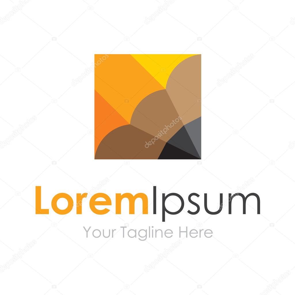 Pencil sharp writer inspiration element icons business logo