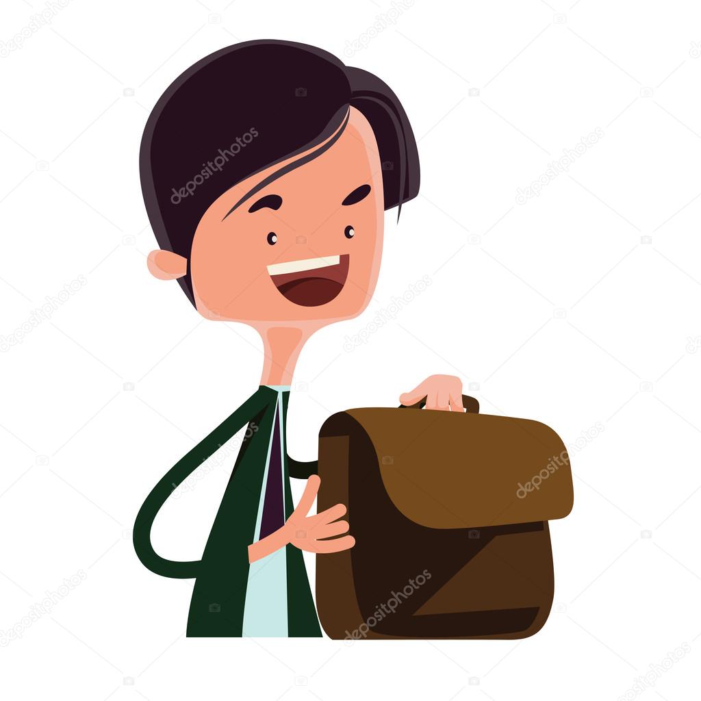 Man packing his business bag vector illustration cartoon character Stock Vector Image by ©maximillion11 #63700001 Man packing his business bag vector illustration cartoon character Stock Vector Image by ©maximillion11 #63700001