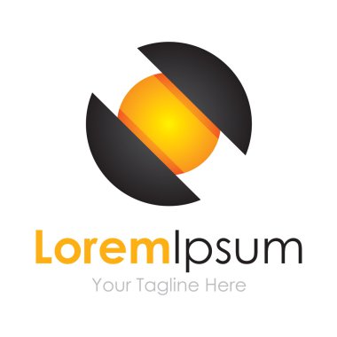 Teknoloji daire çekirdek basit iş ilerici kutsal kişilerin resmi logosu