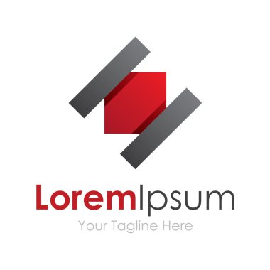 Modern ileri düşünme ilham basit iş kutsal kişilerin resmi logosu