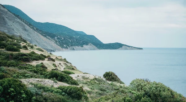 Beau paysage marin d'été — Photo