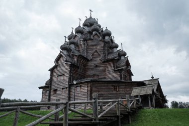 Leningrad bölgesi, Vsevolozhsky bölgesi, Rusya, 29 Ağustos 2020: 