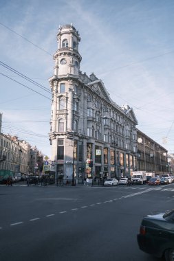 Popüler turizm merkezi Beş Köşe.