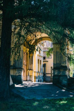 Büyük Saray 'ın ana girişi..