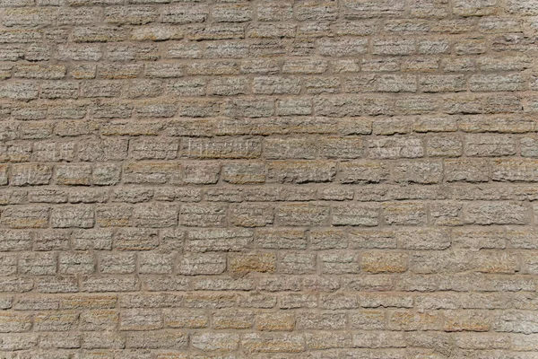 Texture of the old rough stone masonry. —  Fotos de Stock