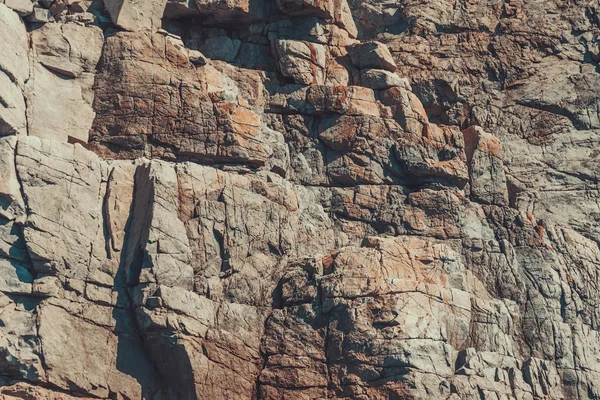 Superfície áspera de pedra — Fotografia de Stock