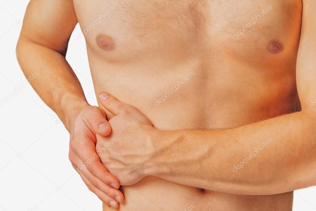 que es dolor en el lado derecho del abdomen