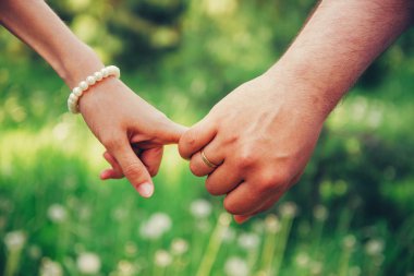 Çift ellerimi her diğer