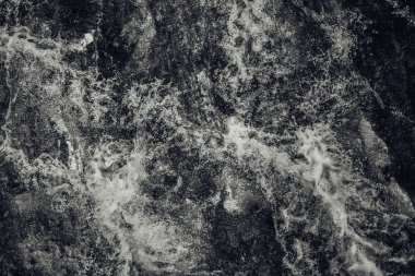 su dalgaları ve kabarcıklar 