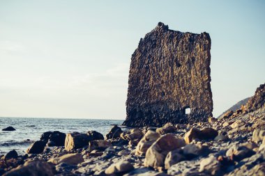 Rock yelken taş kenarı 