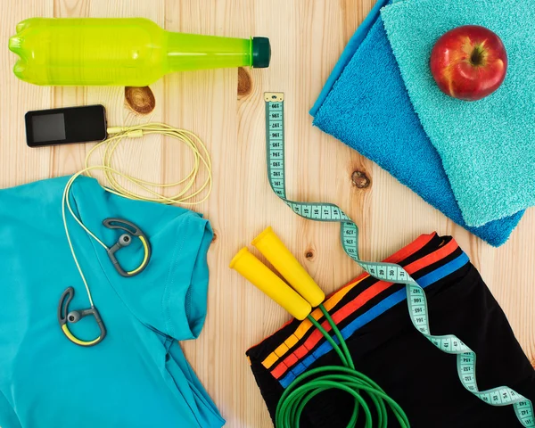 gerekli Spor aksesuarları