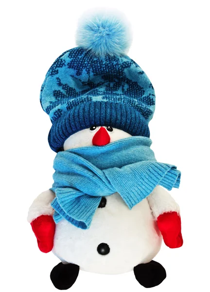 Komik kardan adam oyuncak — Stok fotoğraf