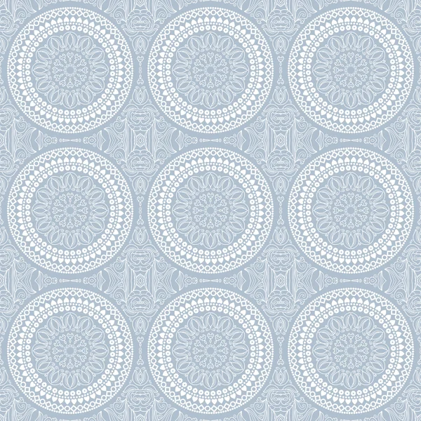 Seamless lace pattern — Stock Vector