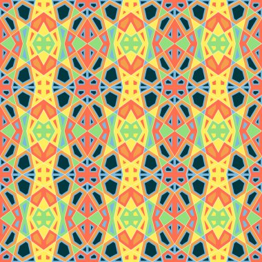 Kusursuz geometrik desen