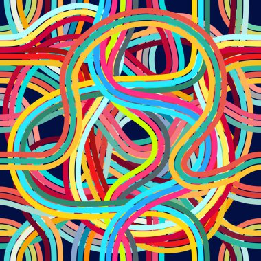 Desen çizgileri ve şeritler