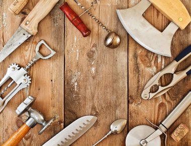 Metal tencere ve aksesuarları