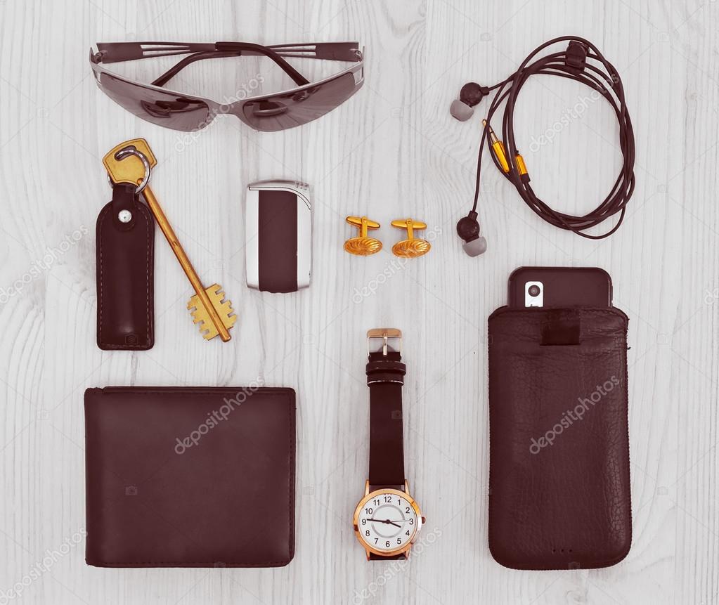 Modern men's accessories by ©dgem22 91573332