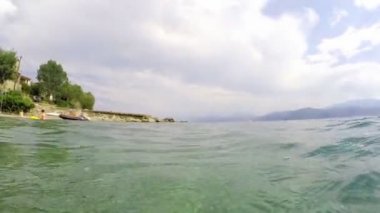 Emersion (denize dalış kursu)