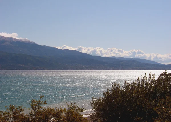 ağaçlar deniz ve dağ 2