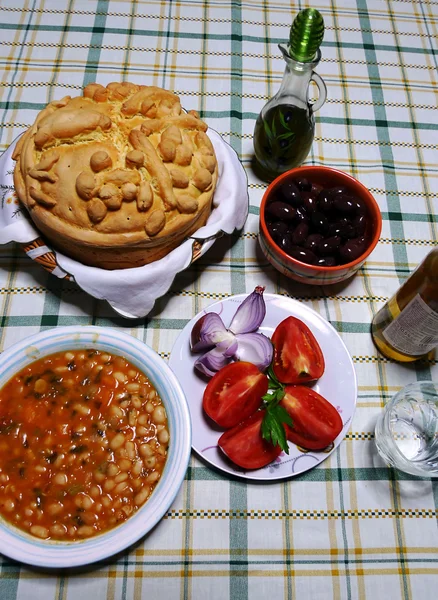 Akdeniz yemek 2