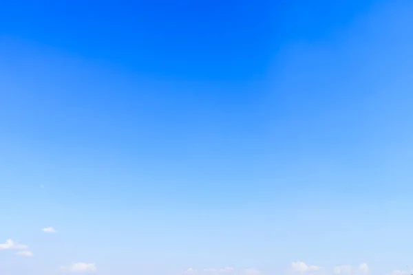 Bela Atmosfera Aérea Azul Brilhante Céu Fundo Abstrato Textura Clara — Fotografia de Stock