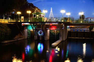 Riverwalk kilit
