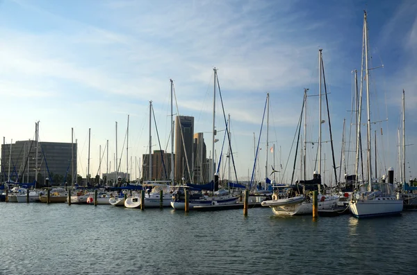 Corpus Christi Marina Photo De Stock