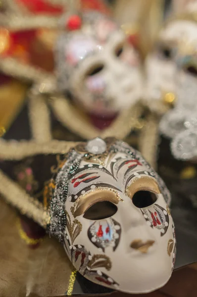 Italian carnival masks