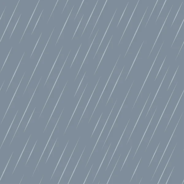 Rain patrón inconsútil abstracto — Vector de stock