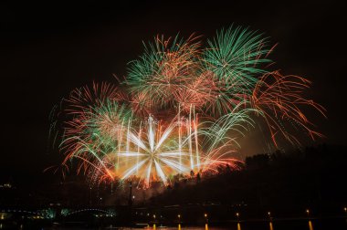 Fireworks uygulamasında Prag