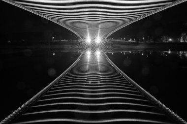 Prag Kalesi'ne Köprüsü