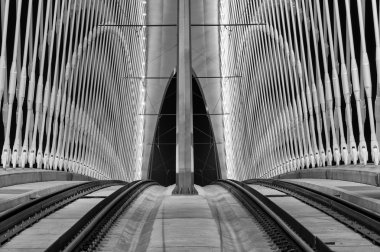 Prag Kalesi'ne Köprüsü