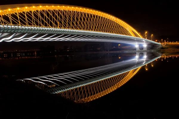 Puente de Troja en Praga — Foto de Stock