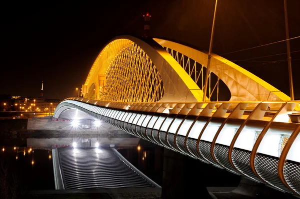 Puente de Troja en Praga —  Fotos de Stock