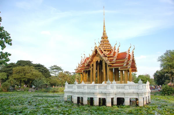 Thailand pavilion — Stock Photo, Image