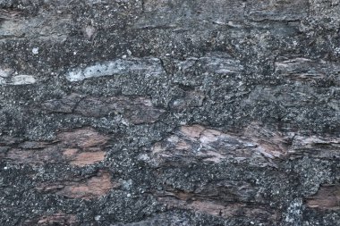 Eski taş duvar arkaplan dokusu yakın. Taş bir duvarın dokusu. Eski kale taşından duvar dokusu. Arka plan ya da doku olarak taş duvar. Bir taş duvarın parçası, arka plan için..