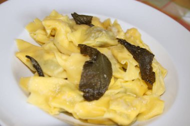  İtalyan makarnasına 