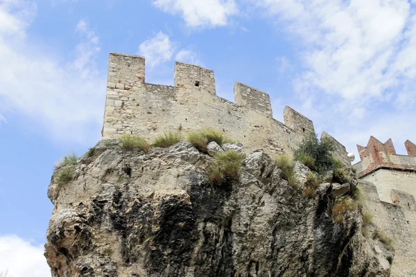 Burg — Stockfoto