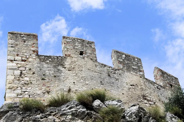 Burg — Stockfoto