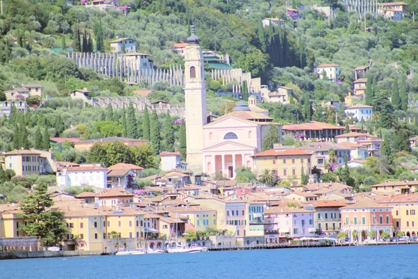 Lago de Garda — Fotografia de Stock