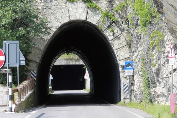 Tunnel — Stockfoto