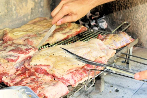 Carne — Foto Stock