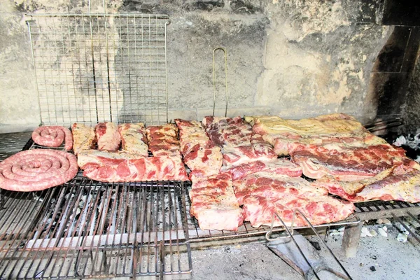 Fleisch — Stockfoto