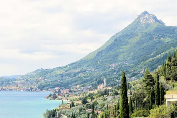 Lago de Garda — Fotografia de Stock