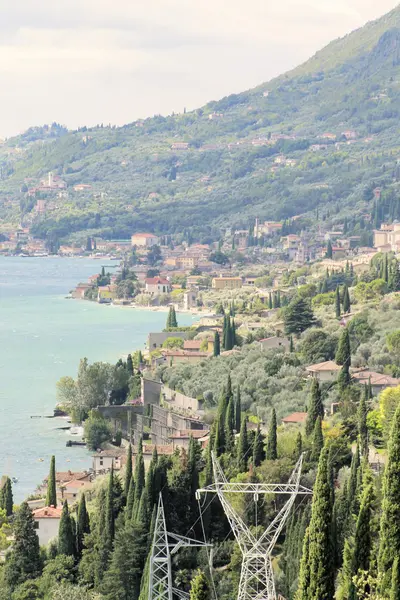 Lago — Fotografia de Stock