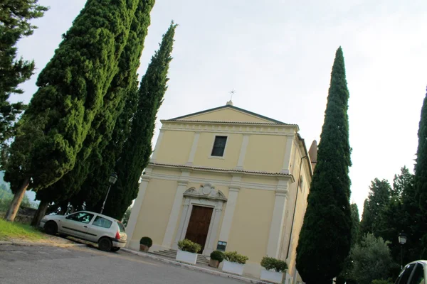 Kirche — Stockfoto