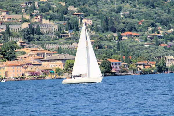 Sailboat — Stock Photo, Image