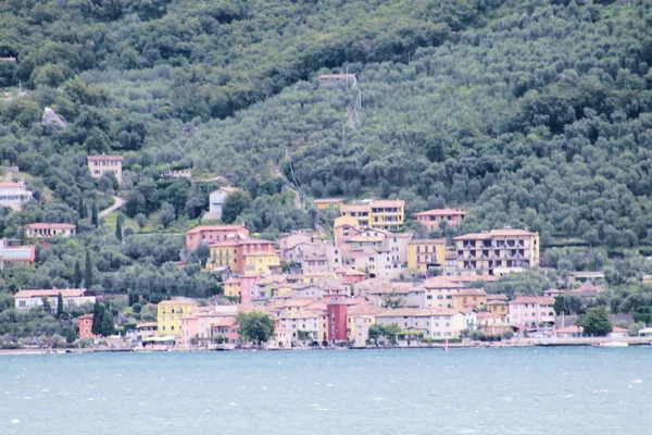 Lago — Fotografia de Stock