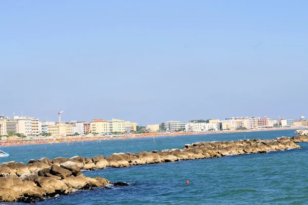 Adriatiska havet — Stockfoto