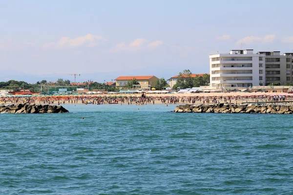 Mare Adriatico — Foto Stock